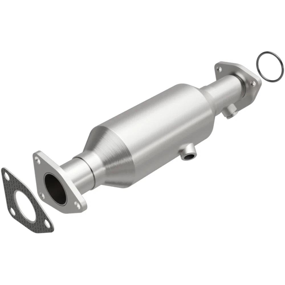 Catalytic Converter for HM Grade Federal _ EPA Compliant Direct-Fit Catalytic Converter MagnaFlow 27402